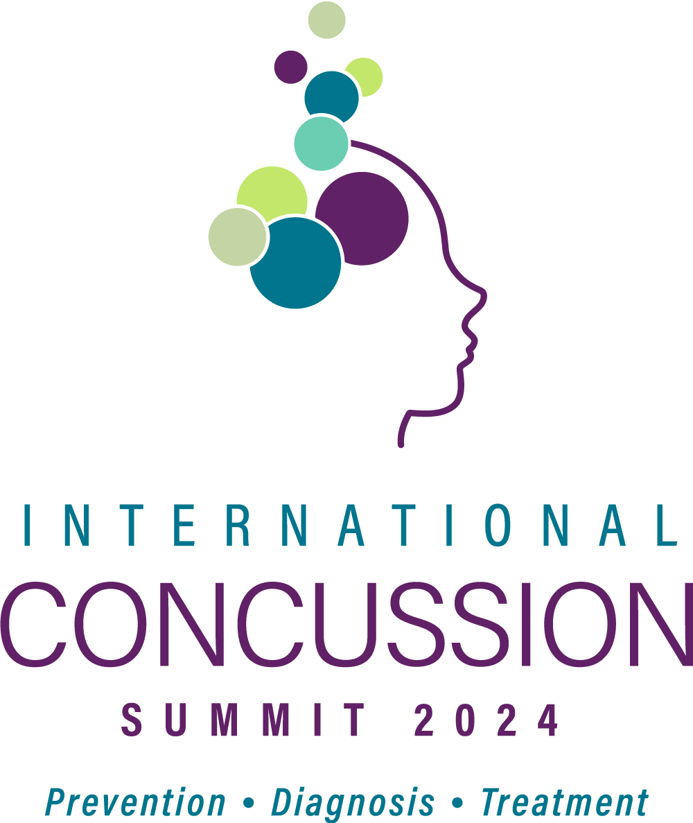 International Concussion Summit 2024 logo